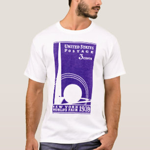 1939 New York World's Fair T Shirt