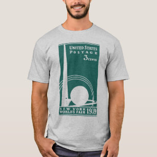 1939 New York World's Fair Tee
