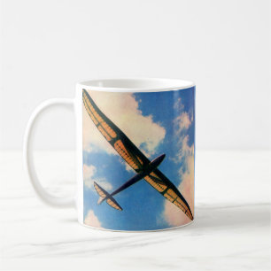 1939 Sailplan Bowlus-duPont Kaffemugg