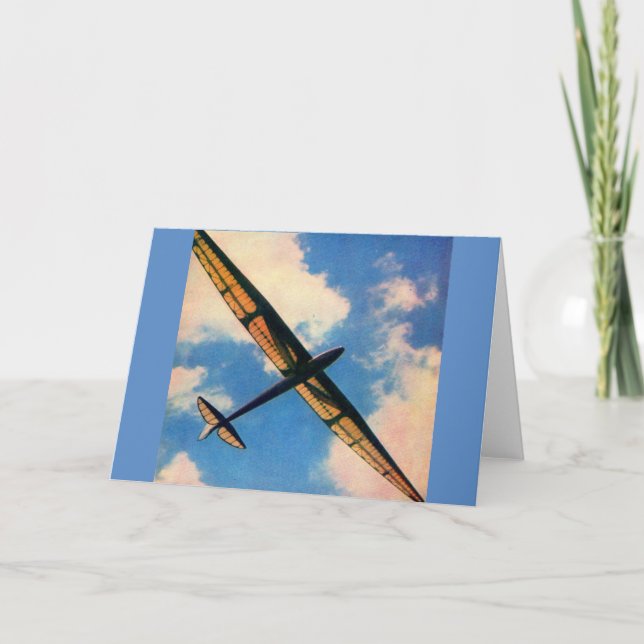 1939 Sailplan Bowlus-duPont Kort (Framsida)