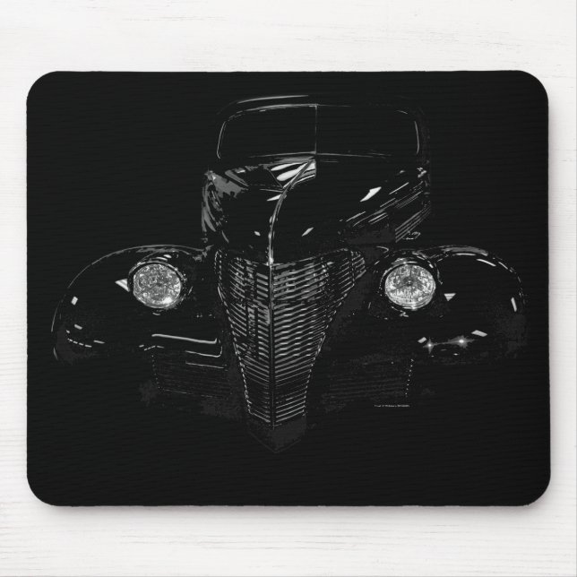 1939 teckning musmatta (Framsidan)