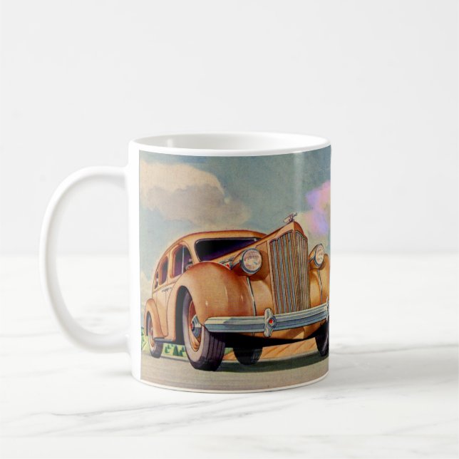 1939 Toppen 8 Kaffemugg (Vänster)