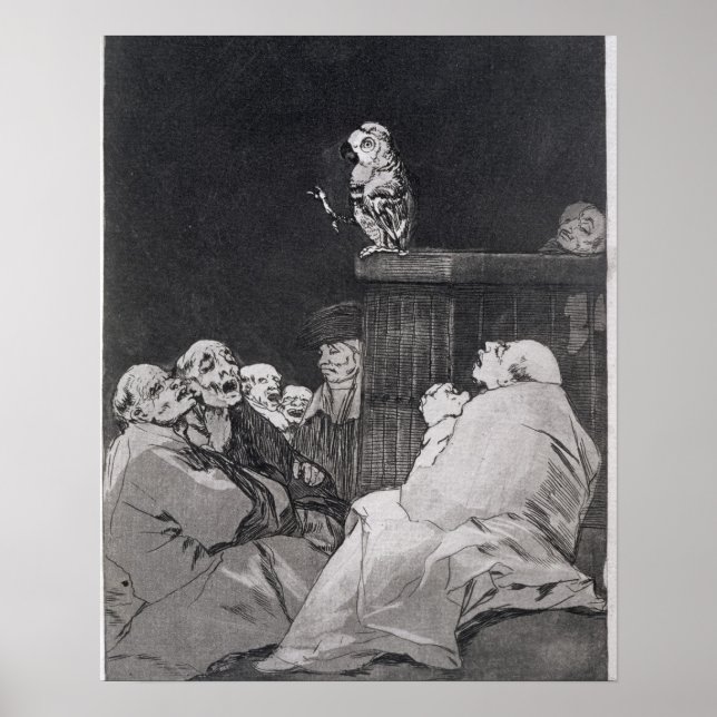 193-0082153 Vilken gyllene beak!, 53 av Los Poster (Framsidan)