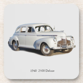 1940 2500 Deluxe underlägg uppsättning