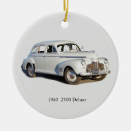 1940 2500 lyxig ornament