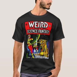 1940:s KONSTIG: Science~Fantasy T-Shirt