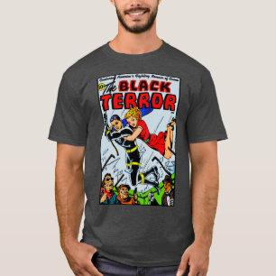 1940:s svarta fel T-Shirt