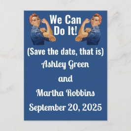 1940:s två rosier Spara-date Vykort