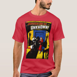 1940-talet Äventyr in i UNKNOWN! T-Shirt