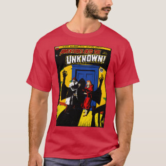 1940-talet Äventyr in i UNKNOWN! T-Shirt