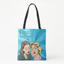 1940-talet i Shopping bag