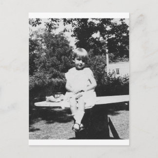 1940-talet Sitta Vykort