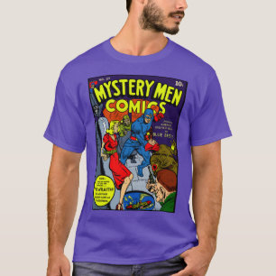 1940-talet: Tecknader i Manar T-Shirt