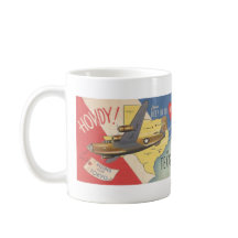 1940-talets befriare från djupet i Texas hjärta