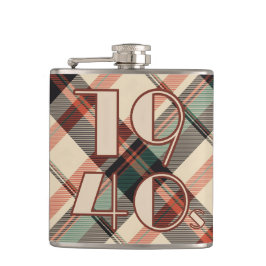 1940-talets Metall-kolv Fickplunta