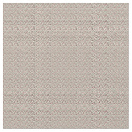 1940-talets nytto-blommiga kvistmönster tyg