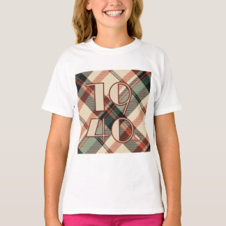1940-talets Play-symbol T Shirt