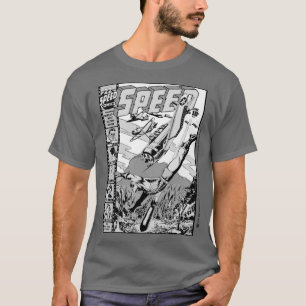 1940-talets SPEED Comics T-Shirt
