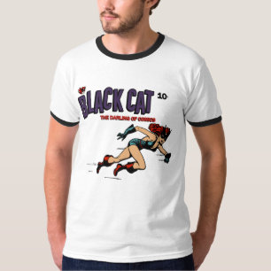 1940's Classic Female Hero T-Shirt