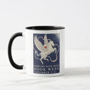 1941 Barns Bok-vecka Mugg