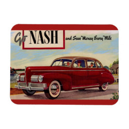 1941 Nash-bilad Magnet