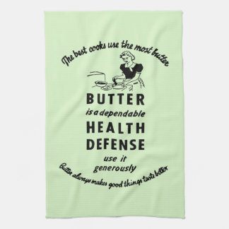 1941 Vintage Butter and Kökshandduk