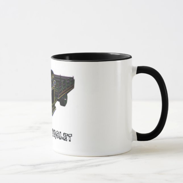 1942 Chevrolet mugg, Chev, Chevy 1942 Mugg (Höger)