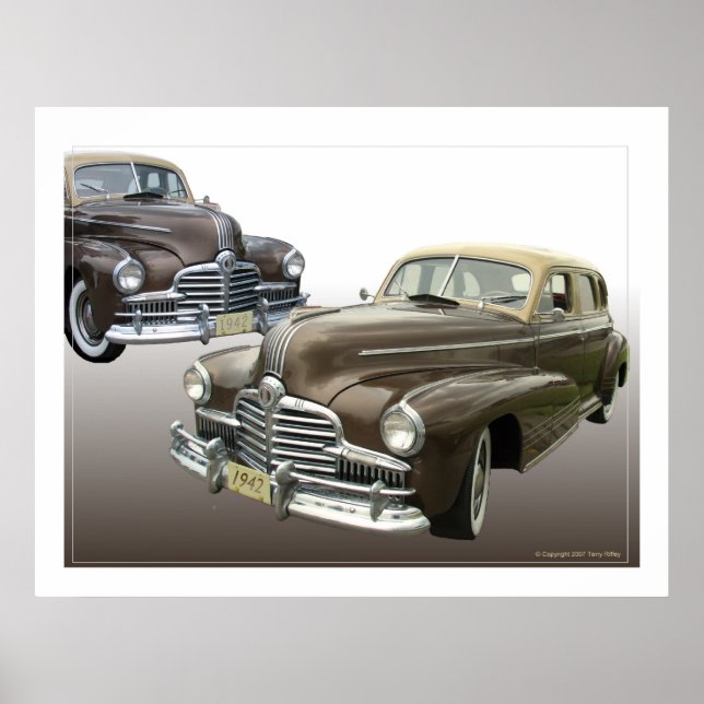 1942 Classic Poster (Framsidan)