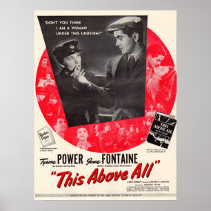 1942 Filmen poster ovan