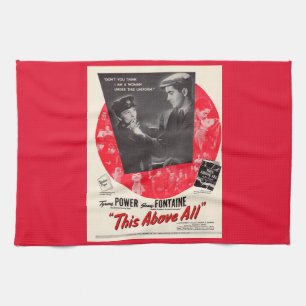 1942 Filmen poster ovan Kökshandduk