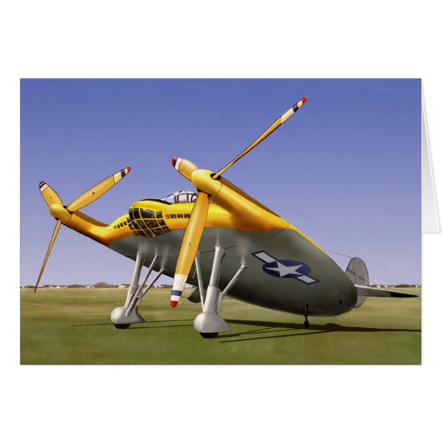 1942 HÄLSNINGSKORT (Framsidan Horizontal)