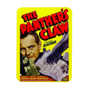 1942 Panderfilmen poster Klo Magnet