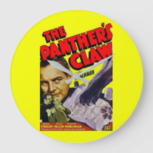 1942 Panderfilmen poster Klo Stor Klocka