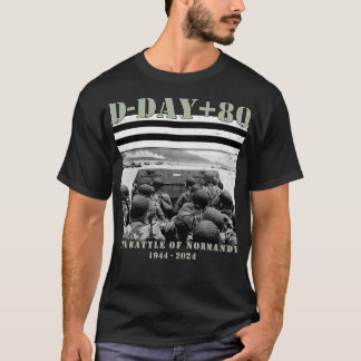 1944 Dag 2024 80-årsdagen Nordkorea 2 T Shirt