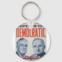 1944 Roosevelt - Truman
