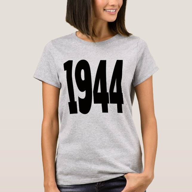 1944 T SHIRT (Framsida)