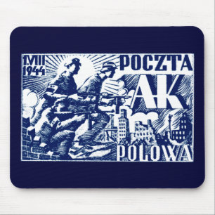 1944 Warszawas uppror Musmatta