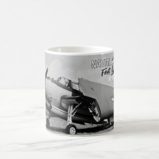 1945 Avenger Torpedobombplan Kaffemugg