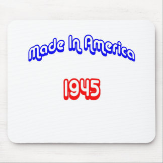 1945 gjorde i Amerika Musmatta