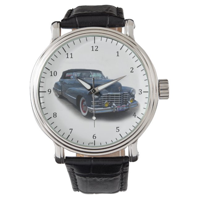 1946 C62CC grått watch Armbandsur (Framsida)