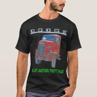 1946 DODGE COE LASTBIL JUNKYARD CLASSIC BIG NEAT T SHIRT