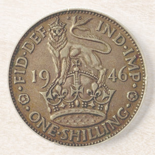 1946 mynta kustfartyget underlägg