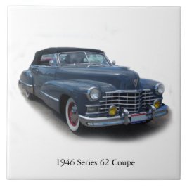 1946-seriens 62-kupépanel kakelplatta