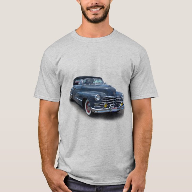 1946 Series 62-skjorta T Shirt (Framsida)