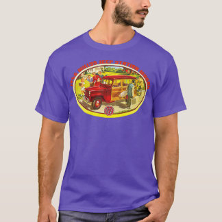 1946 Willys Station Wagon T Shirt