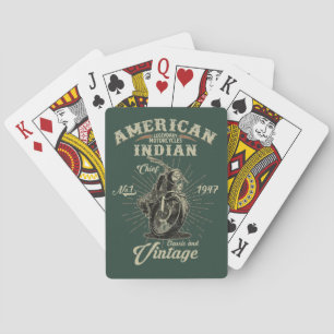 1947 Iron Legend – Andan av Indian Casinokort
