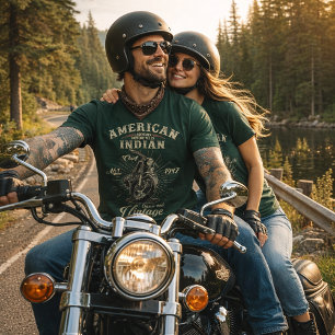 1947 Järn Legend - Indiens anda T Shirt