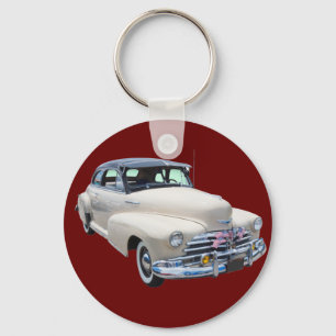 1948 Chevrolet Fleetmaster Antique Car Nyckelring
