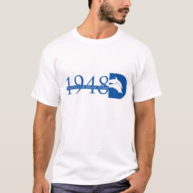 1948 T T-SHIRT (Framsida)