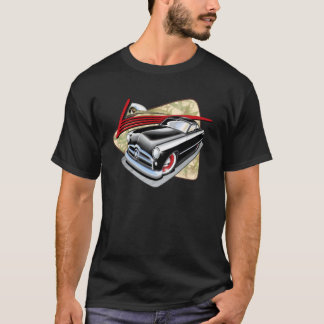 1949-Anpassningsbars lyxig T Shirt